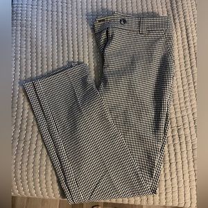 Women’s checkered Pants